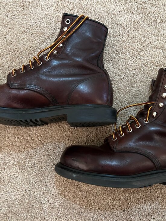 Red Wing Work Boots main image 7